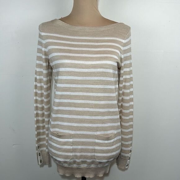 (3/$15) LOFT lightweight sweater size small - Picture 1 of 10